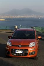 Fiat Panda 2012 года